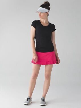 Lululemon City Sky Run By Skirt -
Boom Juice